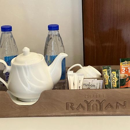 Rayyan Hotel & Spa Tashkent Exterior foto