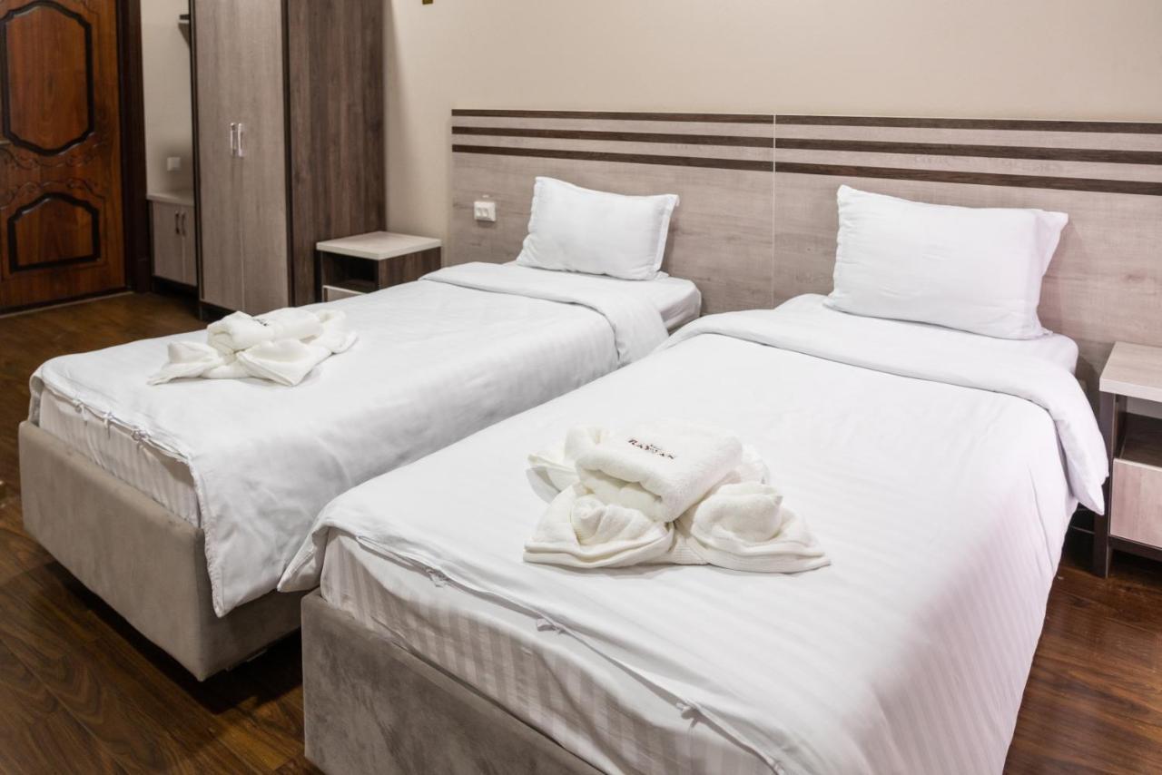 Rayyan Hotel & Spa Tashkent Exterior foto