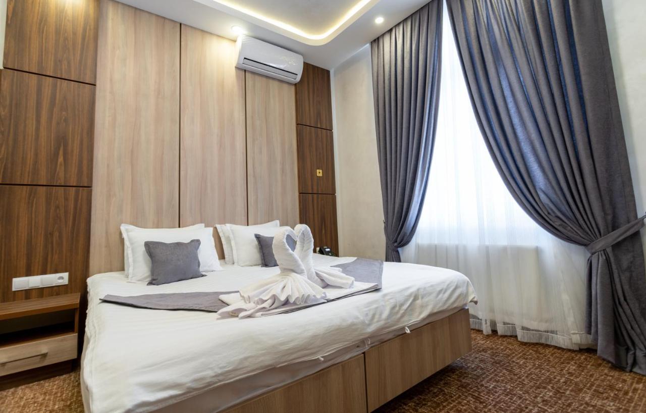 Rayyan Hotel & Spa Tashkent Exterior foto