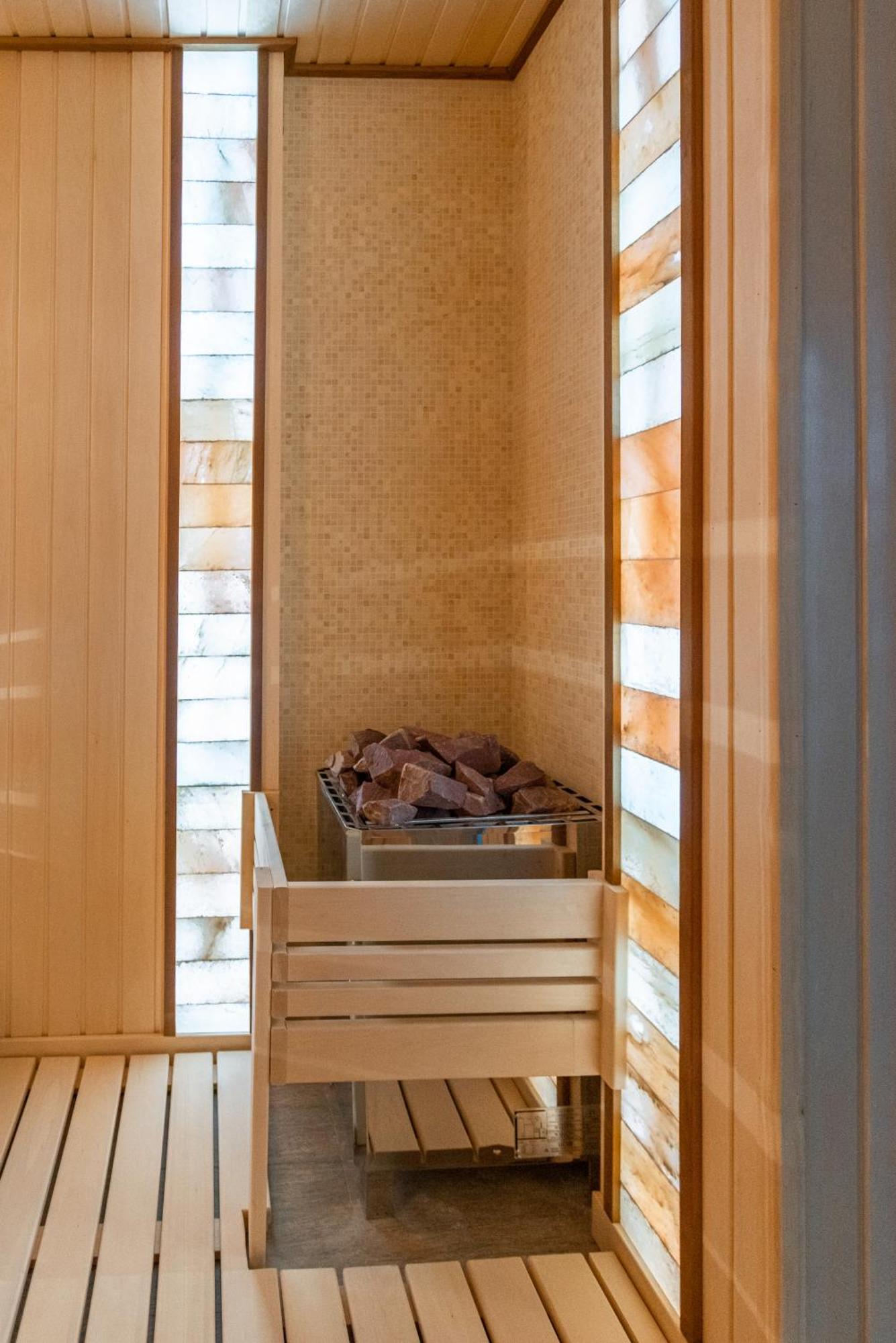 Rayyan Hotel & Spa Tashkent Exterior foto