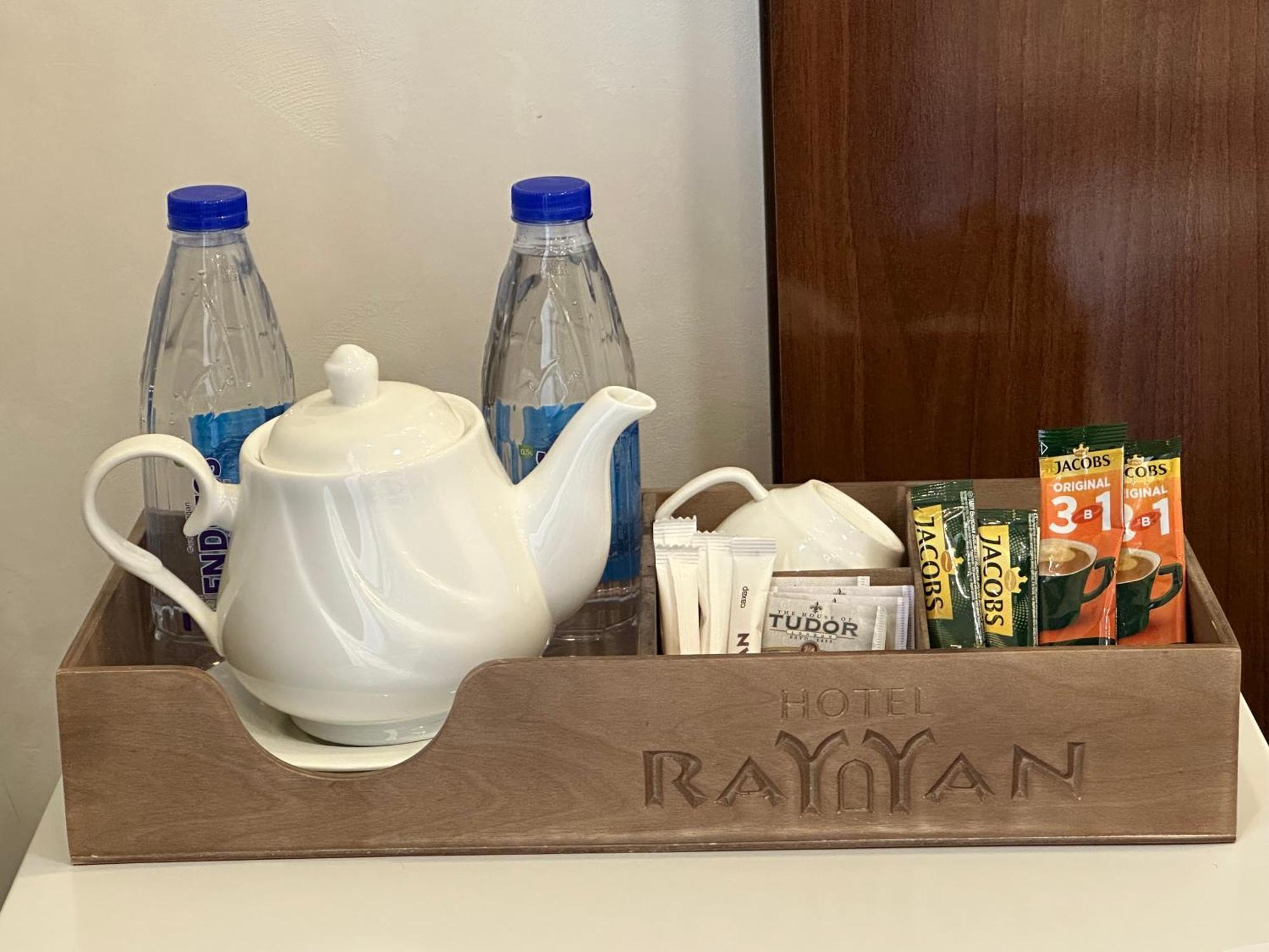 Rayyan Hotel & Spa Tashkent Exterior foto